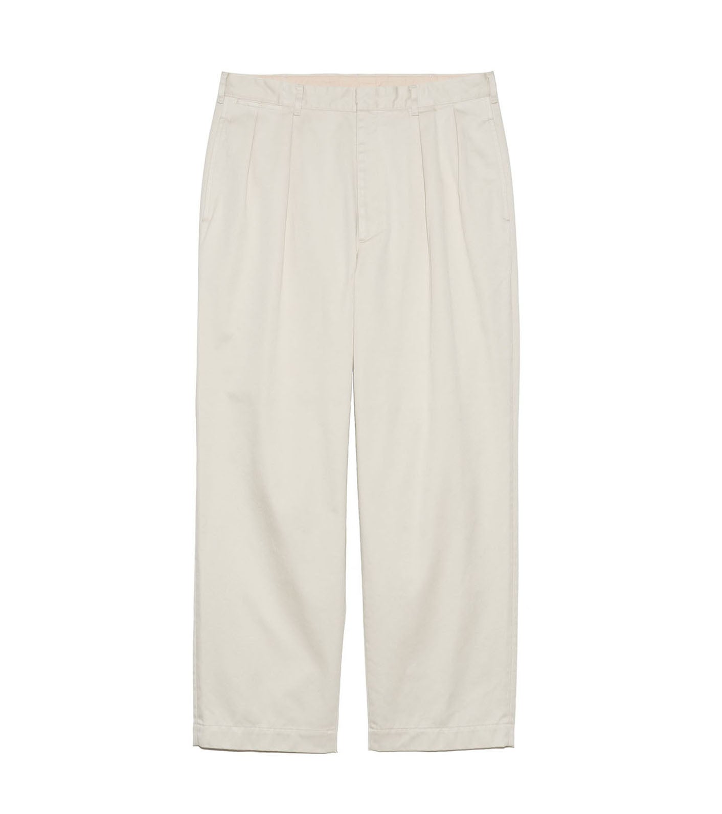 nanamica Double Pleat Chino Pants