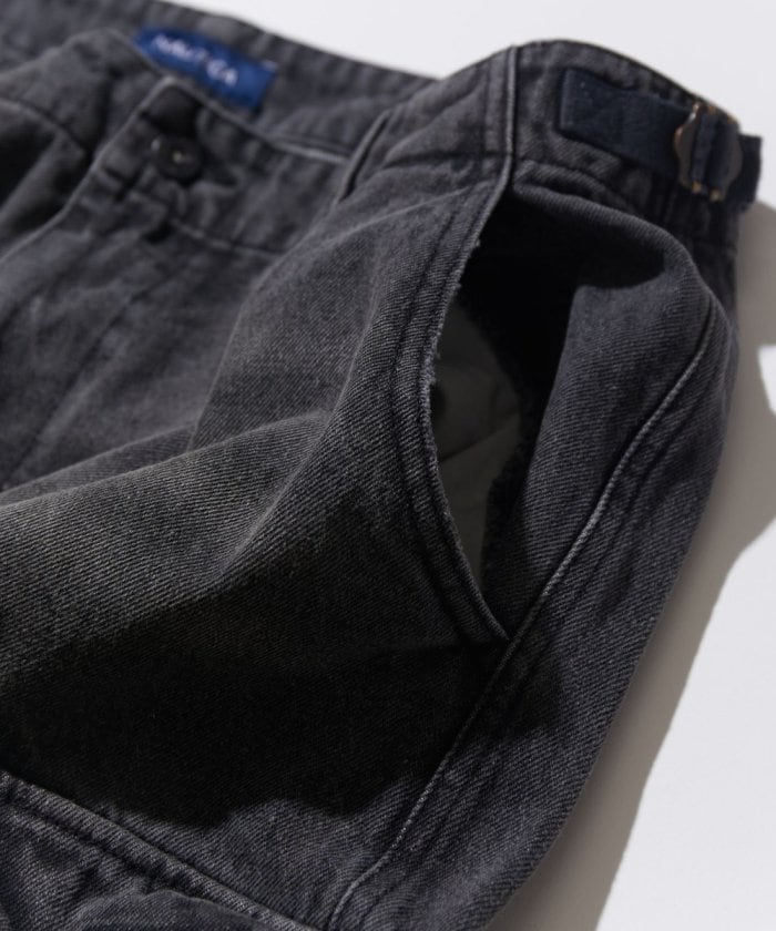 NAUTICA JAPAN Denim Cargo Pants