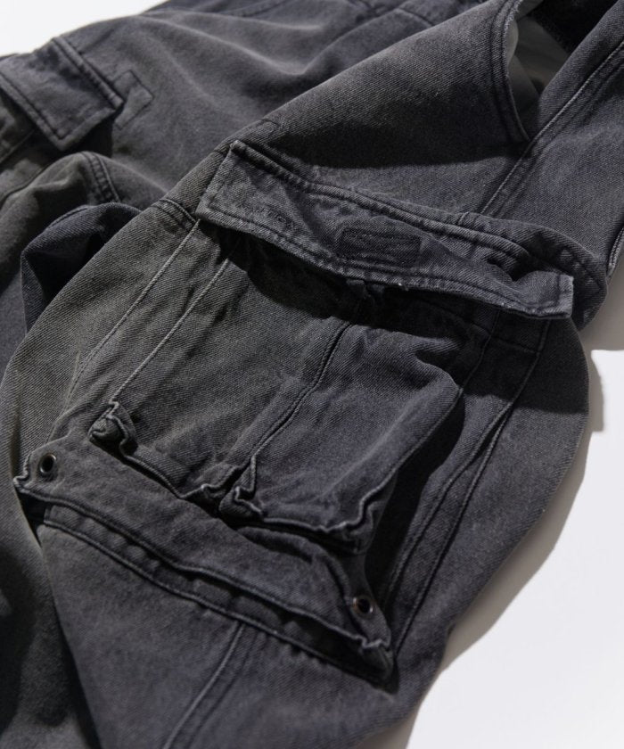 NAUTICA JAPAN Denim Cargo Pants