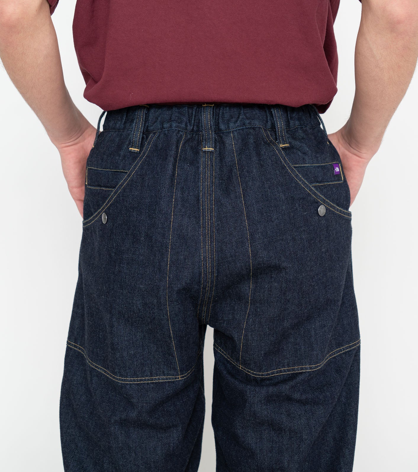 THE NORTH FACE PURPLE LABEL Denim Field Pants