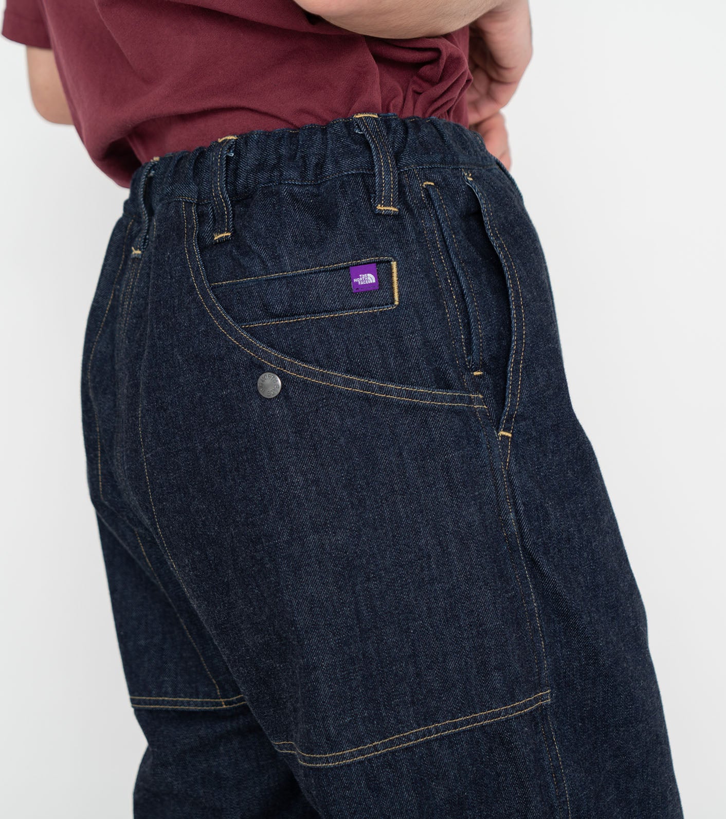 THE NORTH FACE PURPLE LABEL Denim Field Pants – unexpected store
