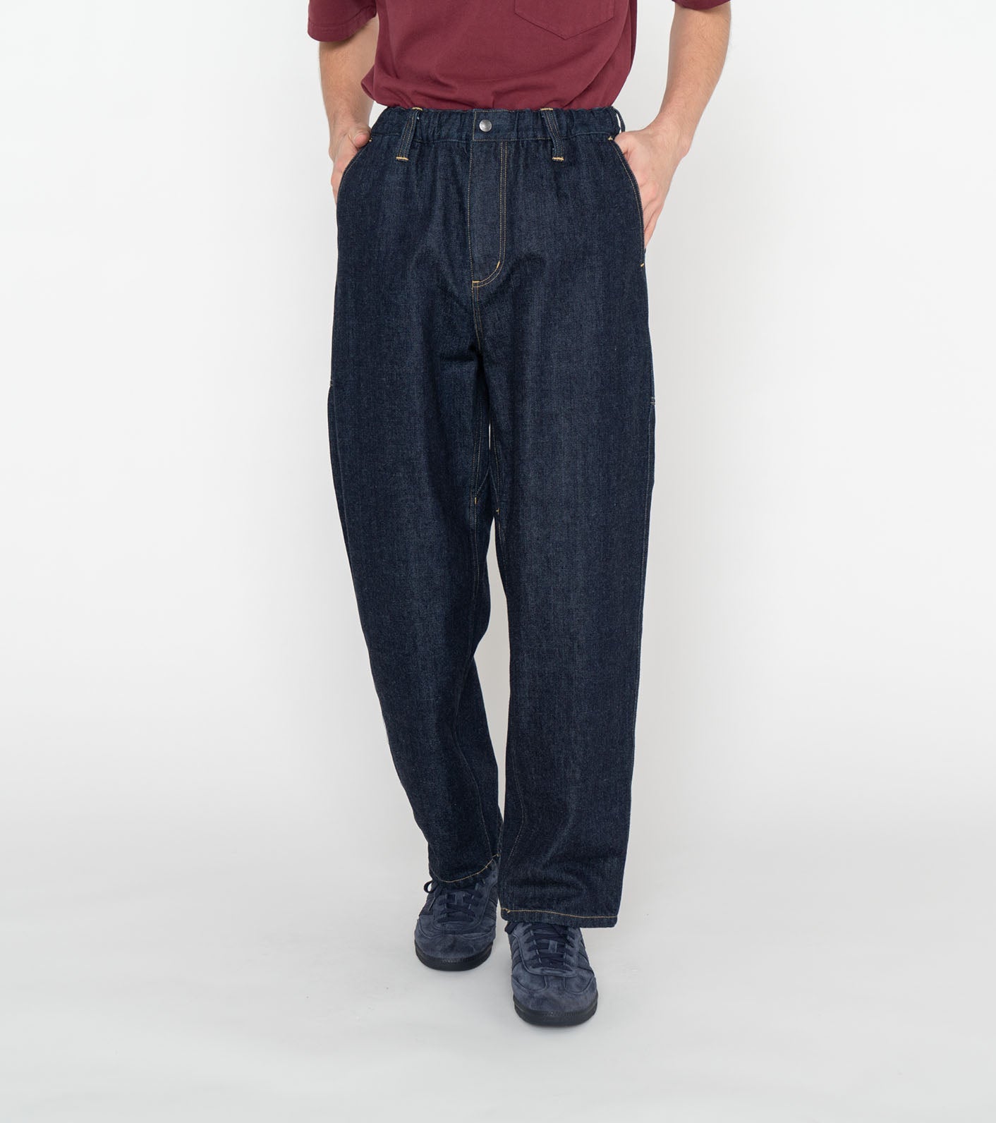 THE NORTH FACE PURPLE LABEL Denim Field Pants – unexpected store