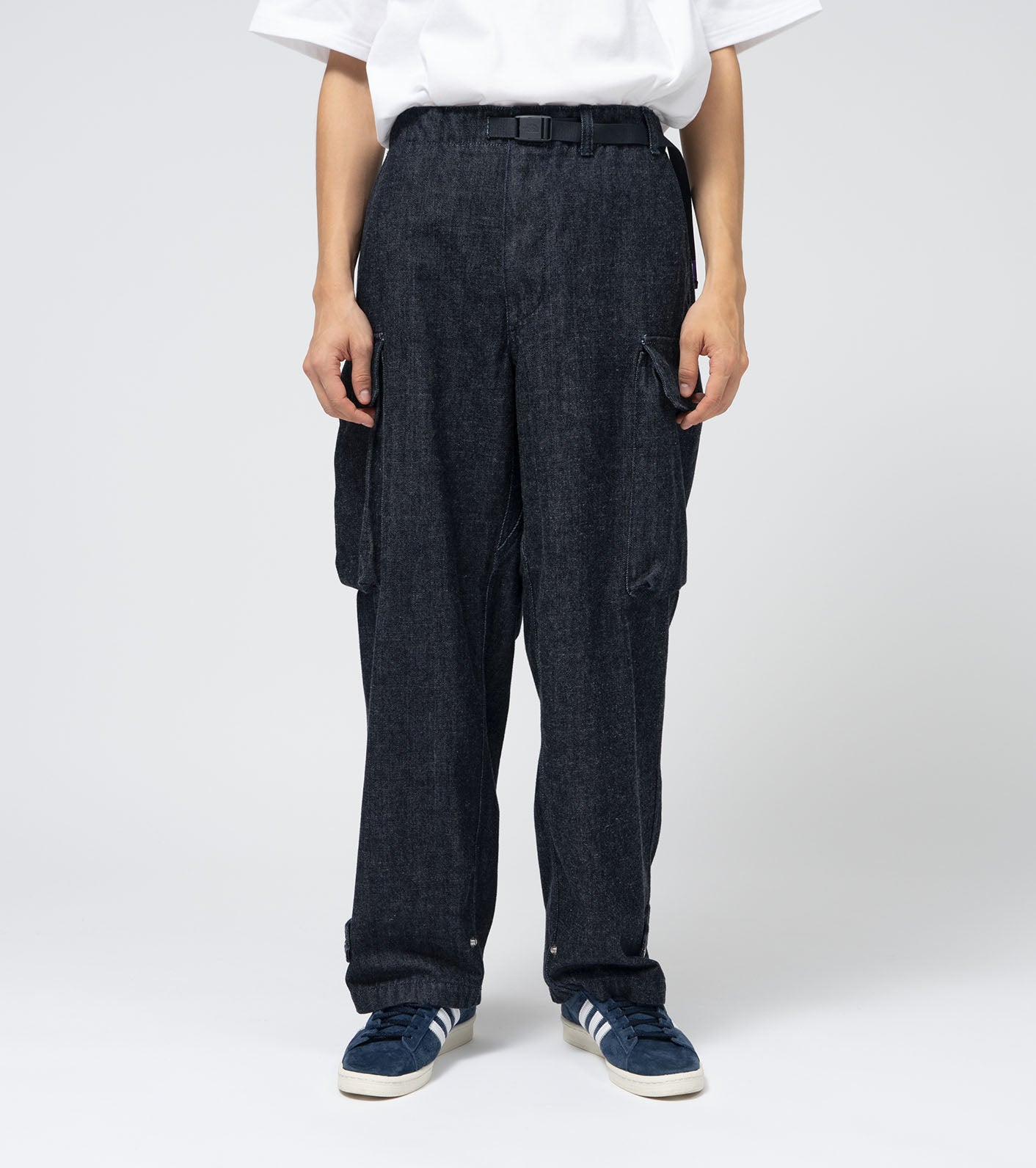 THE NORTH FACE PURPLE LABEL Denim Stroll Field Pants