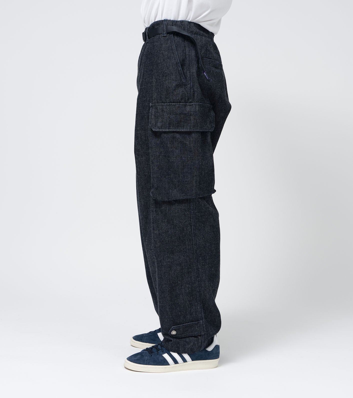 THE NORTH FACE PURPLE LABEL Denim Stroll Field Pants