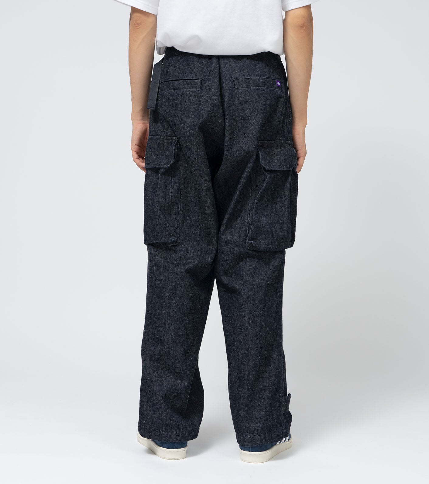 THE NORTH FACE PURPLE LABEL Denim Stroll Field Pants