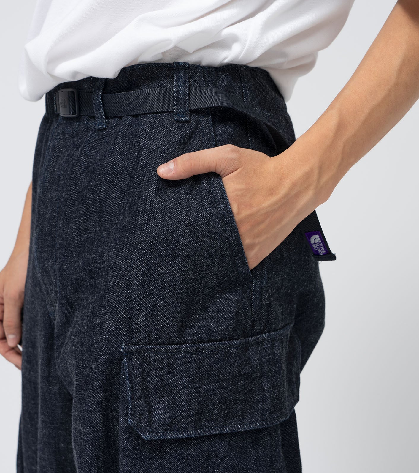 THE NORTH FACE PURPLE LABEL Denim Stroll Field Pants