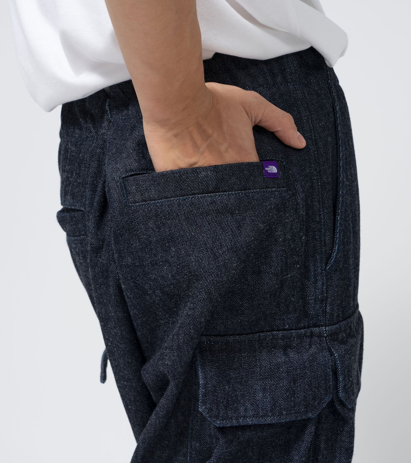 THE NORTH FACE PURPLE LABEL Denim Stroll Field Pants