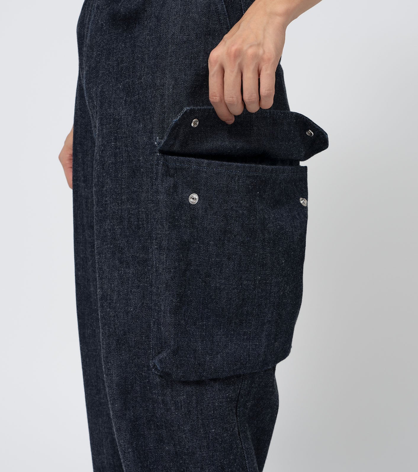 THE NORTH FACE PURPLE LABEL Denim Stroll Field Pants