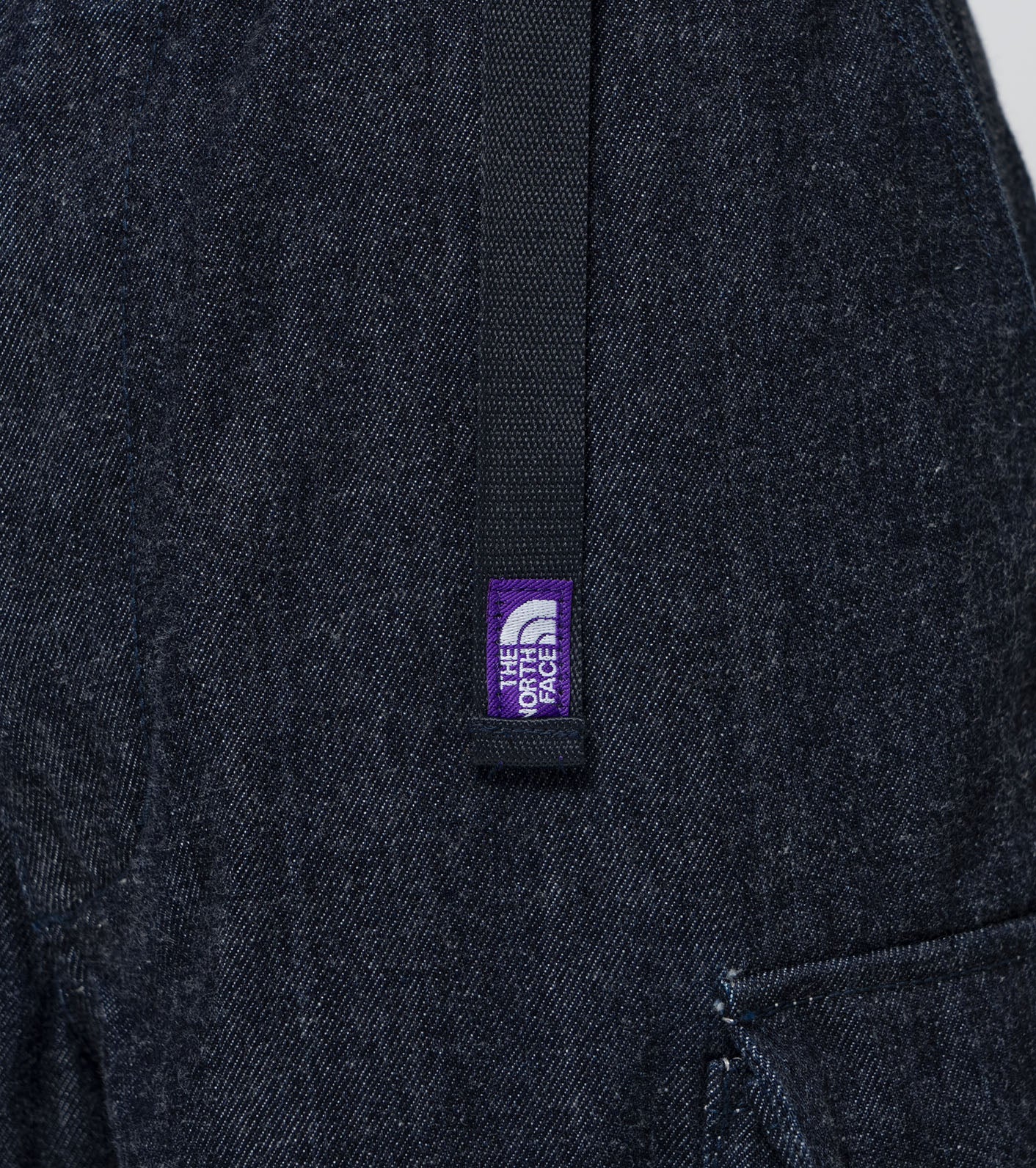 THE NORTH FACE PURPLE LABEL Denim Stroll Field Pants