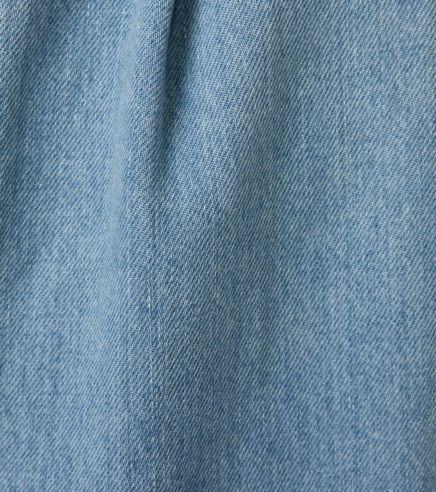 THE NORTH FACE PURPLE LABEL Denim Tuck Field Shorts