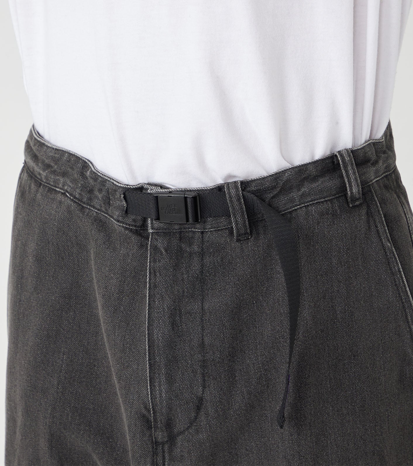 Purple Label Denim Wide Tapered Field Pants