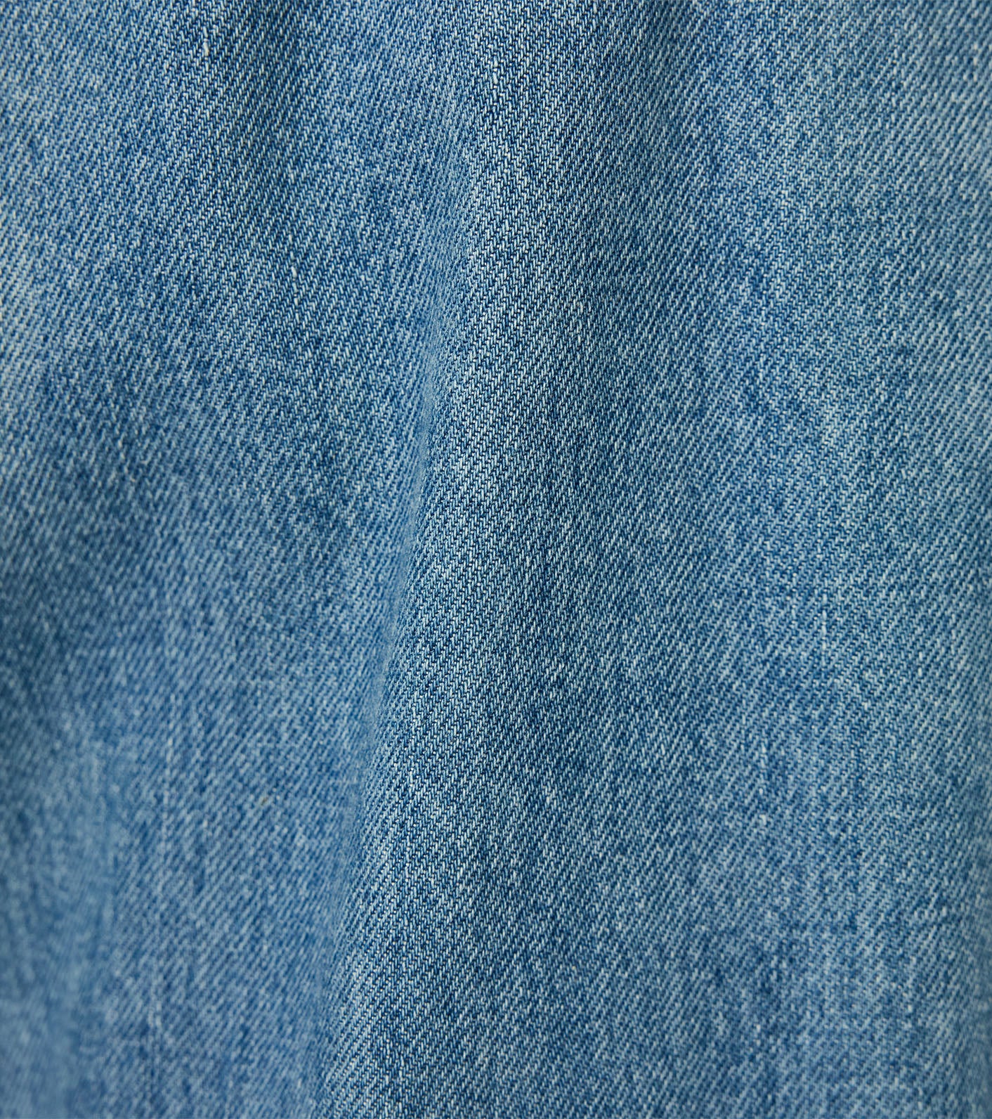 THE NORTH FACE PURPLE LABEL Denim Wide Tapered Field Pants