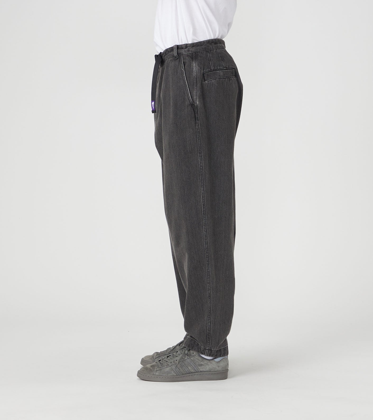 Purple Label Denim Wide Tapered Field Pants