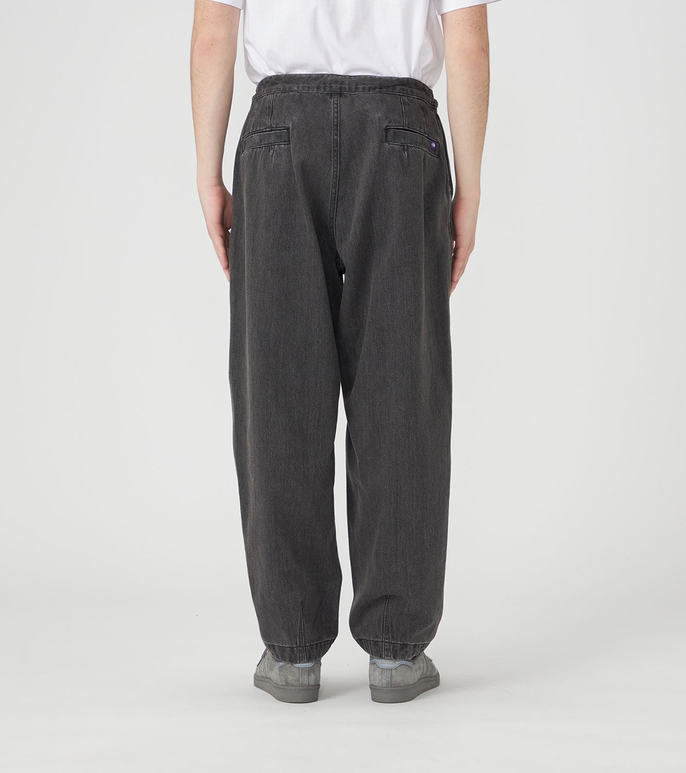 Purple Label Denim Wide Tapered Field Pants