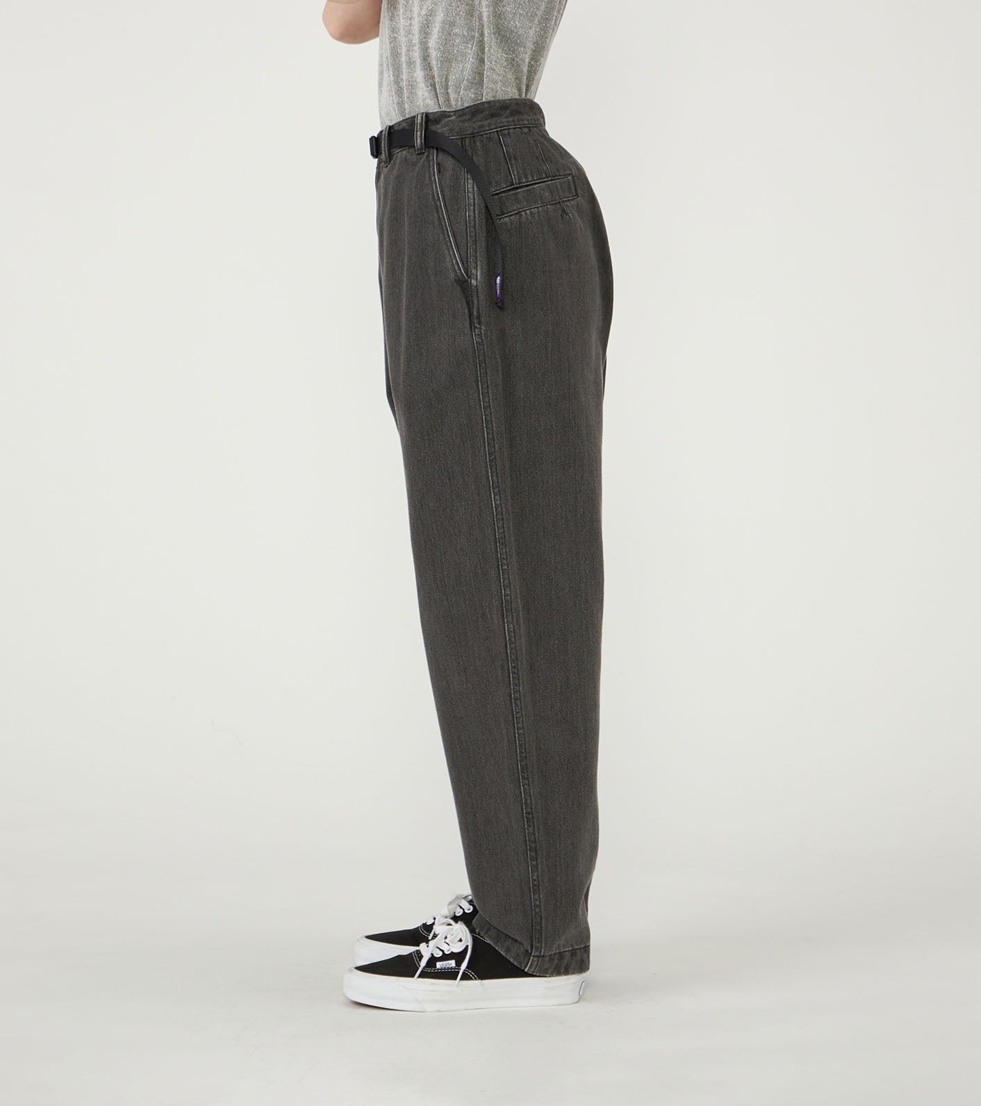 Purple Label Denim Wide Tapered Field Pants