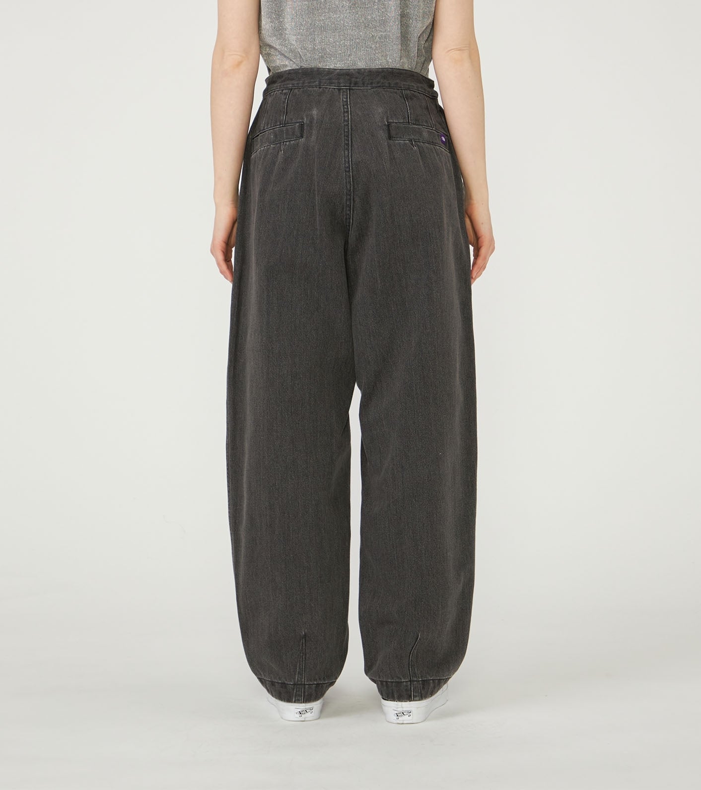 Purple Label Denim Wide Tapered Field Pants