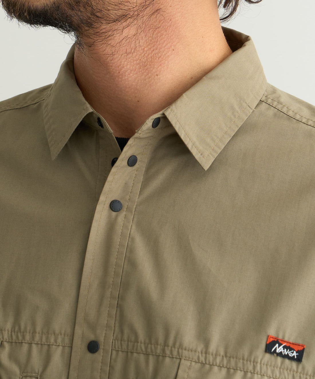 NANGA MOUNTAIN FIELD SHIRT