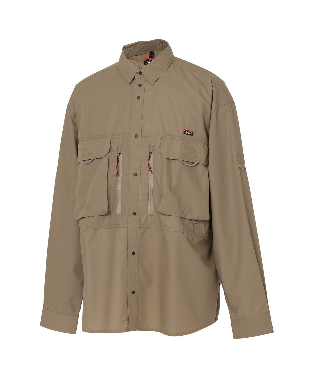 NANGA MOUNTAIN FIELD SHIRT