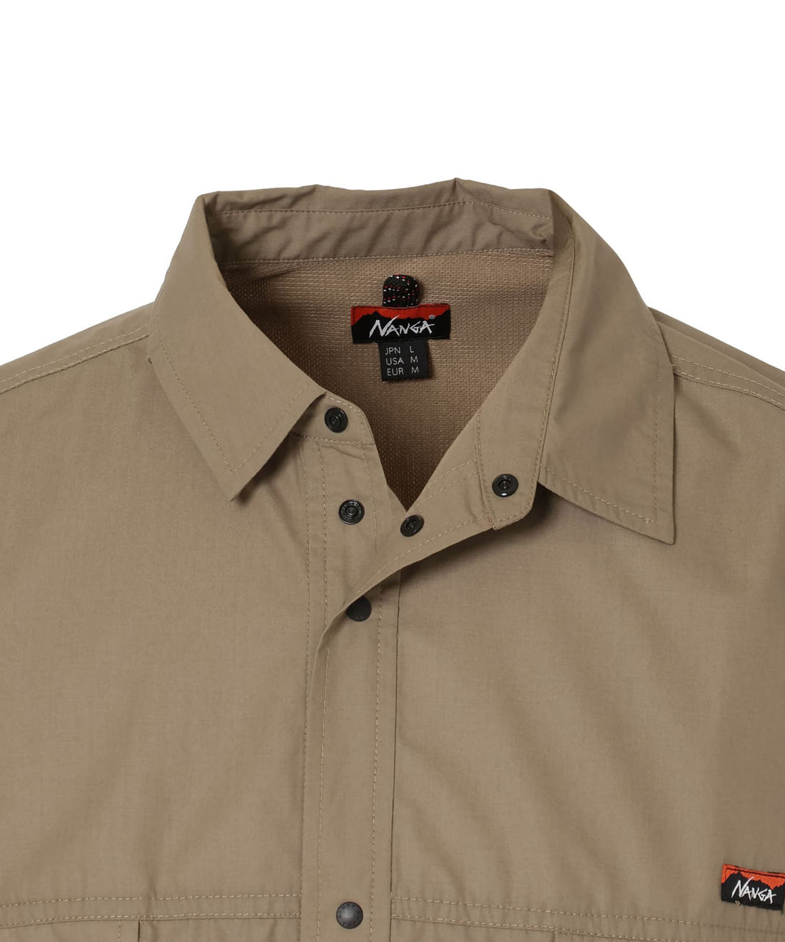 NANGA MOUNTAIN FIELD SHIRT