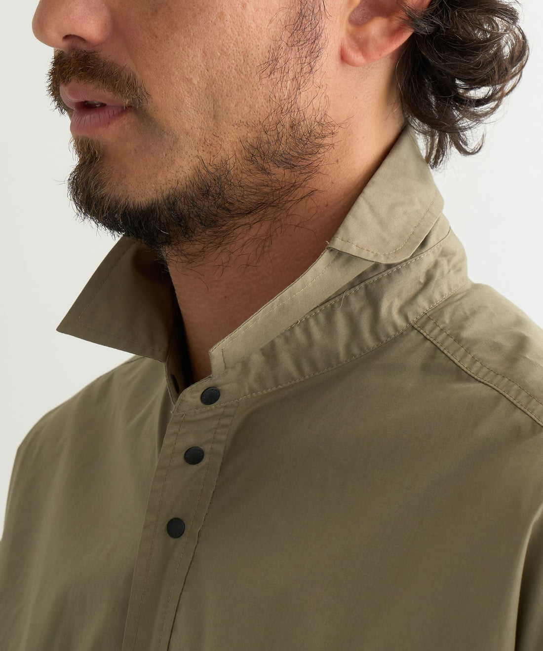 NANGA MOUNTAIN FIELD SHIRT