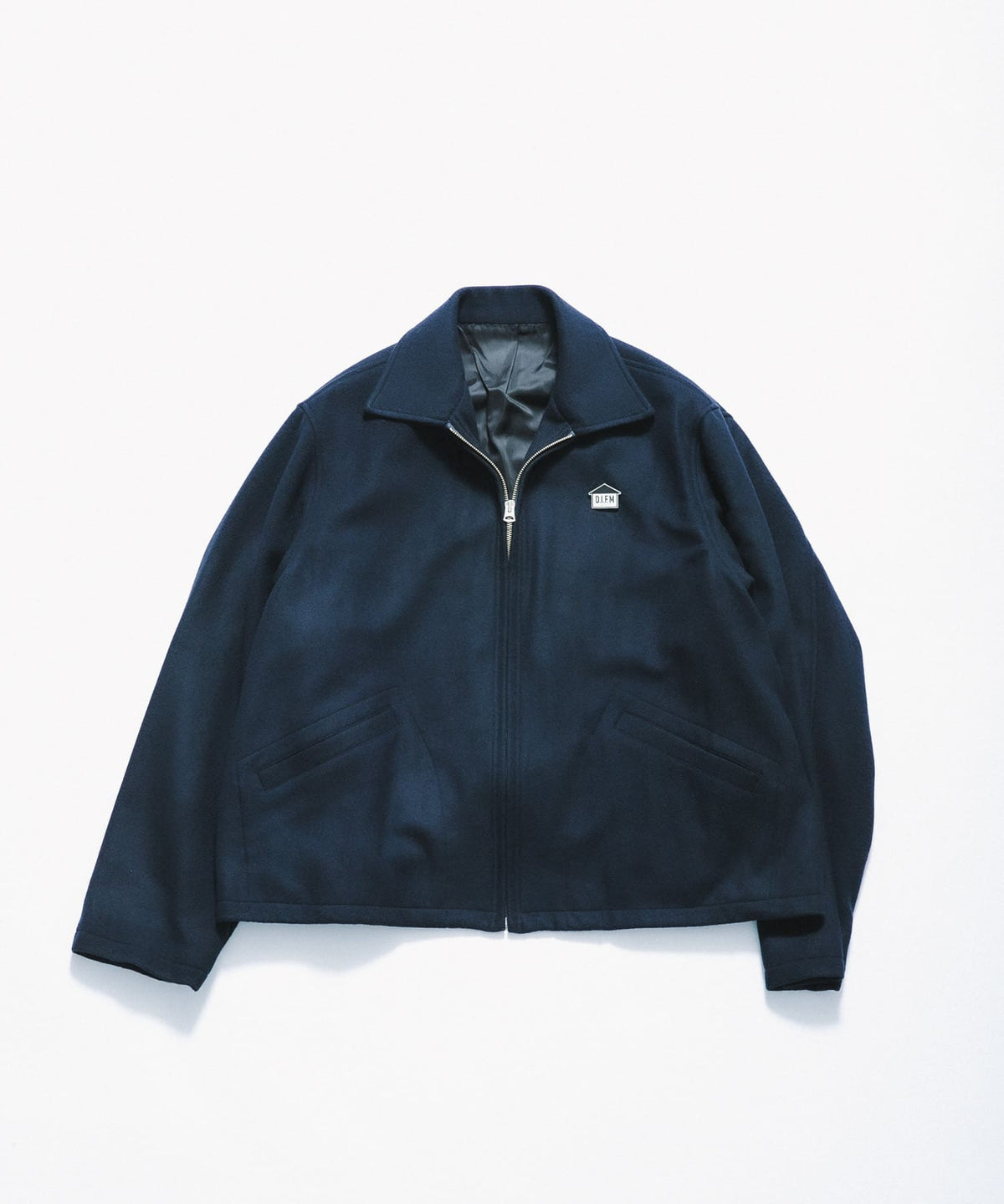Unlikely Melton Sports Jacket