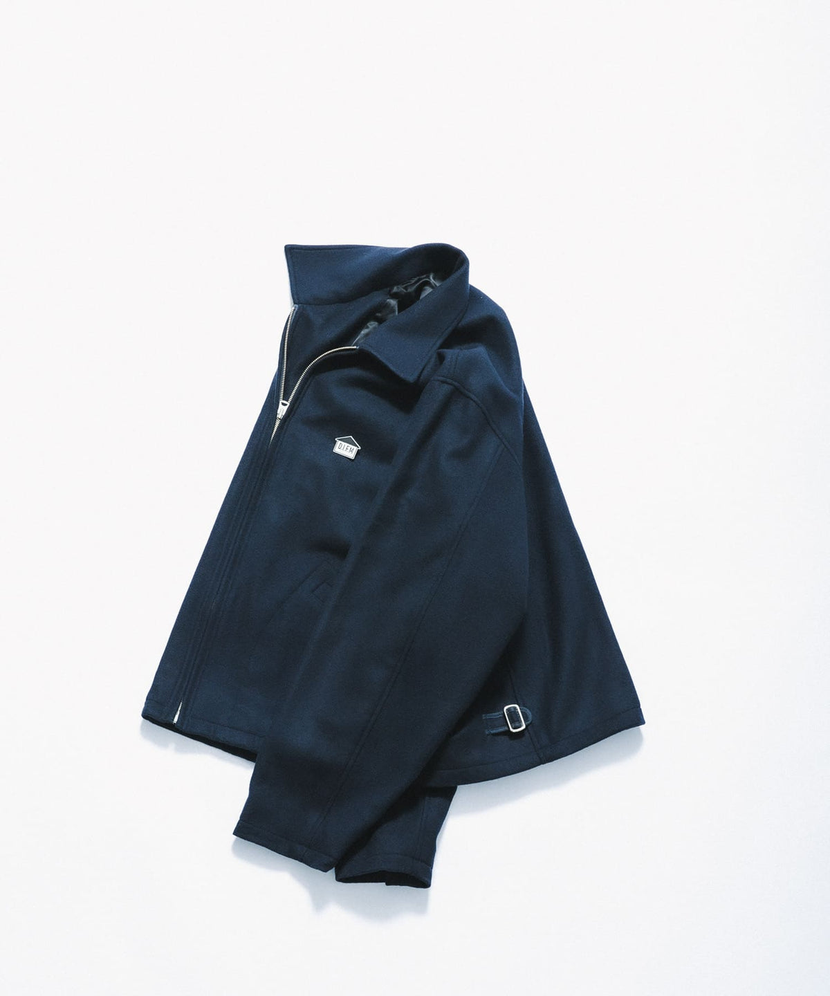 Unlikely Melton Sports Jacket