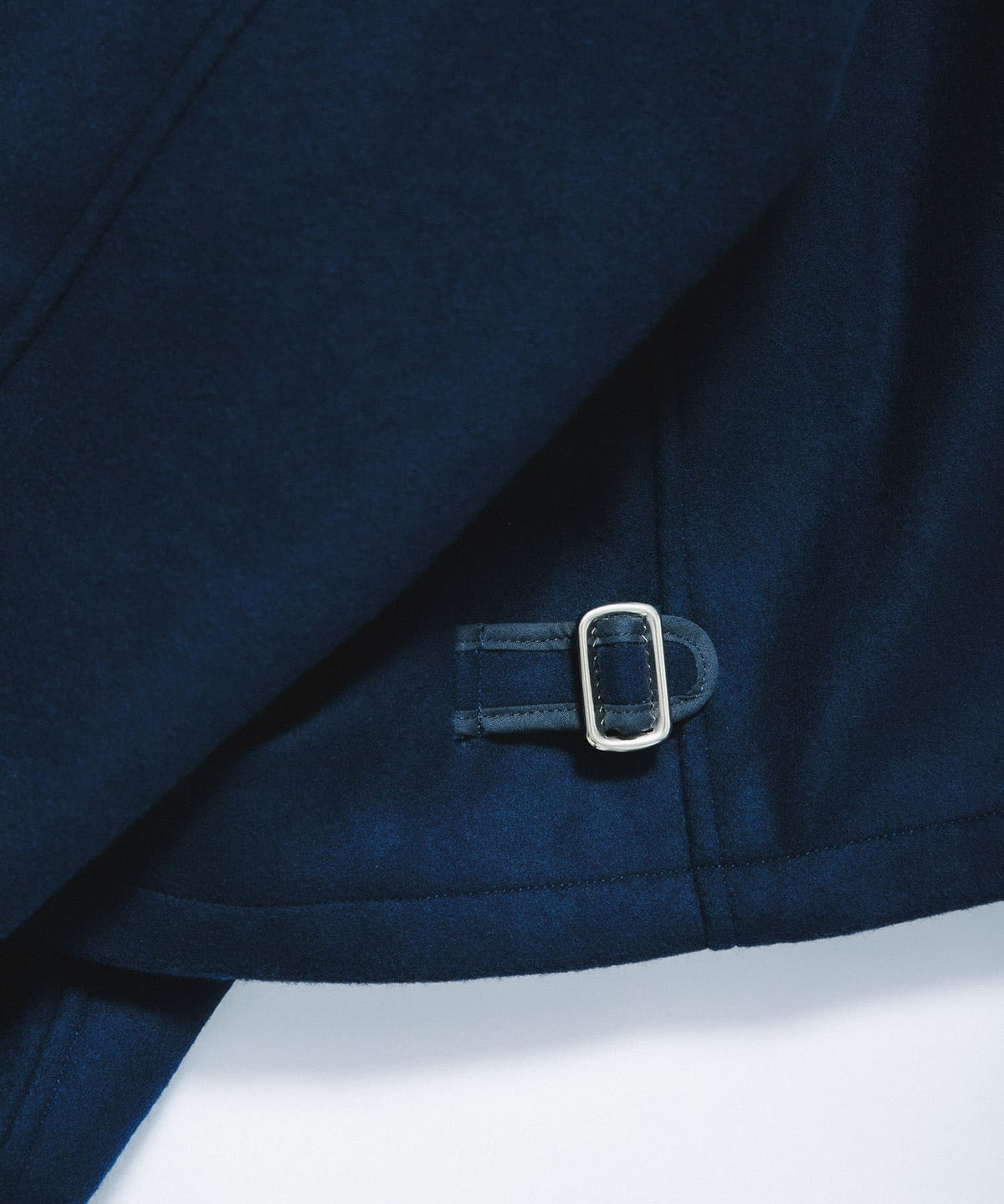 Unlikely Melton Sports Jacket