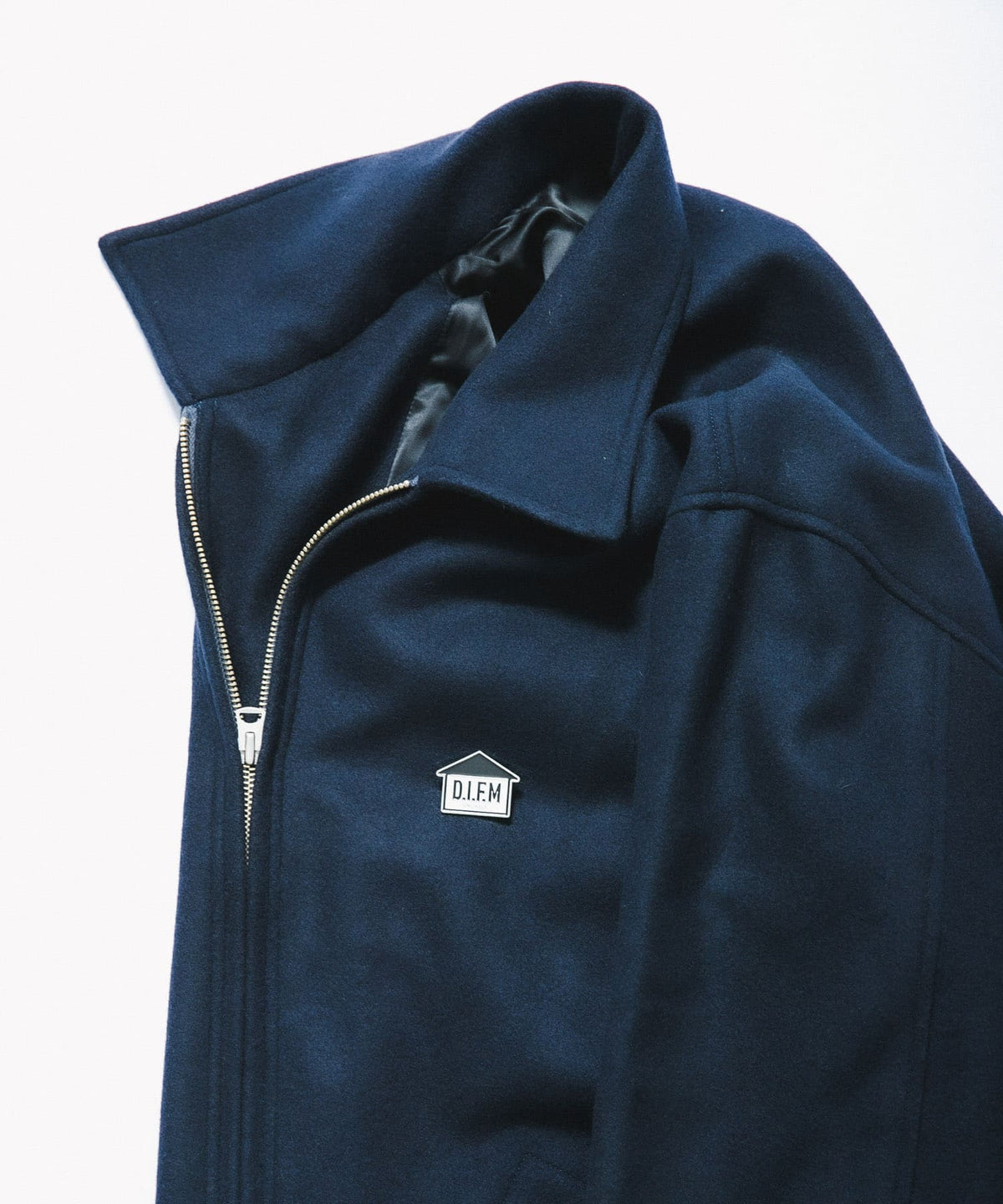 Unlikely Melton Sports Jacket