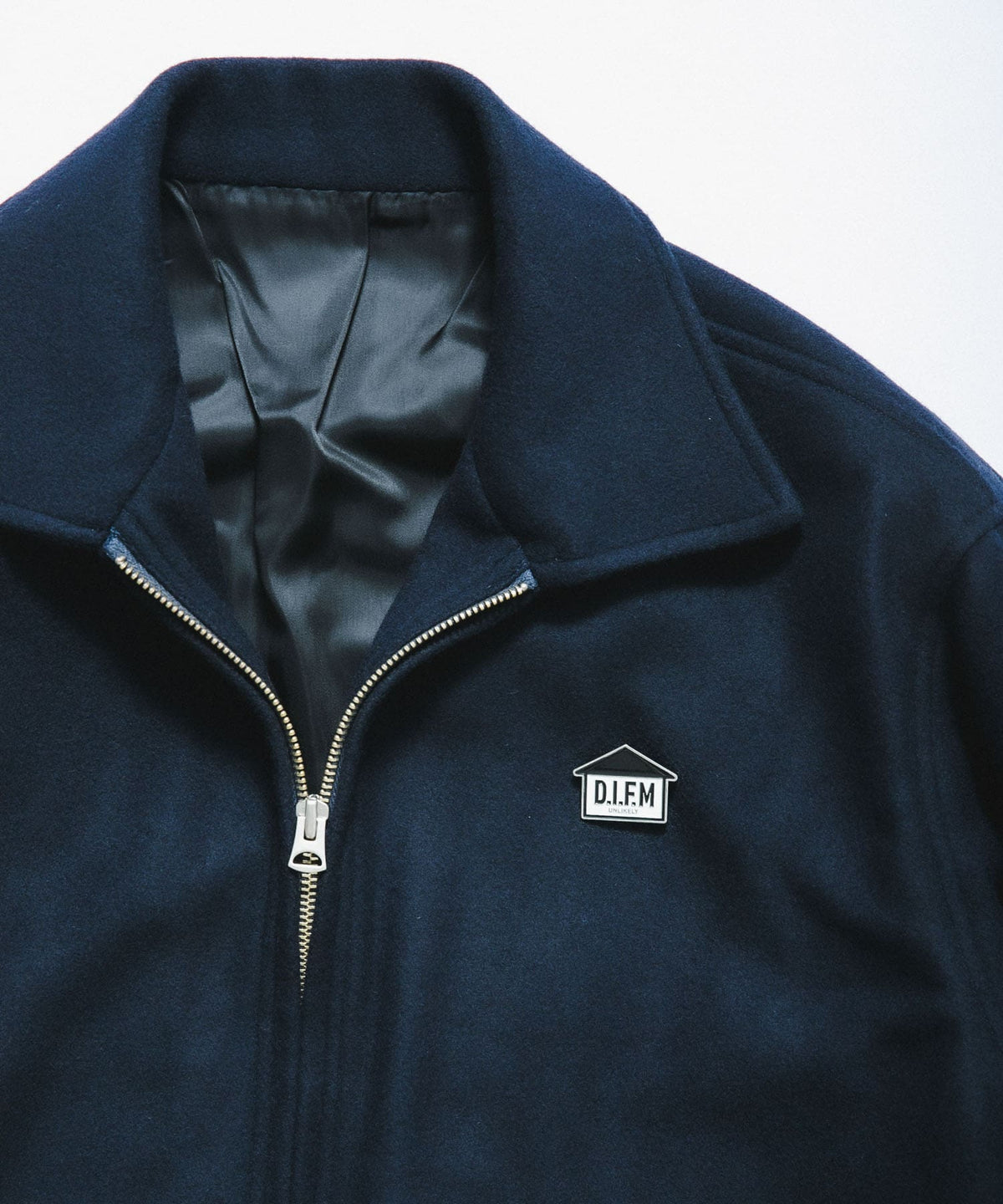 Unlikely Melton Sports Jacket