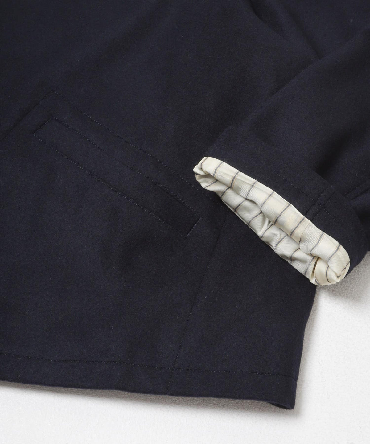 Unlikely Melton Sports Jacket