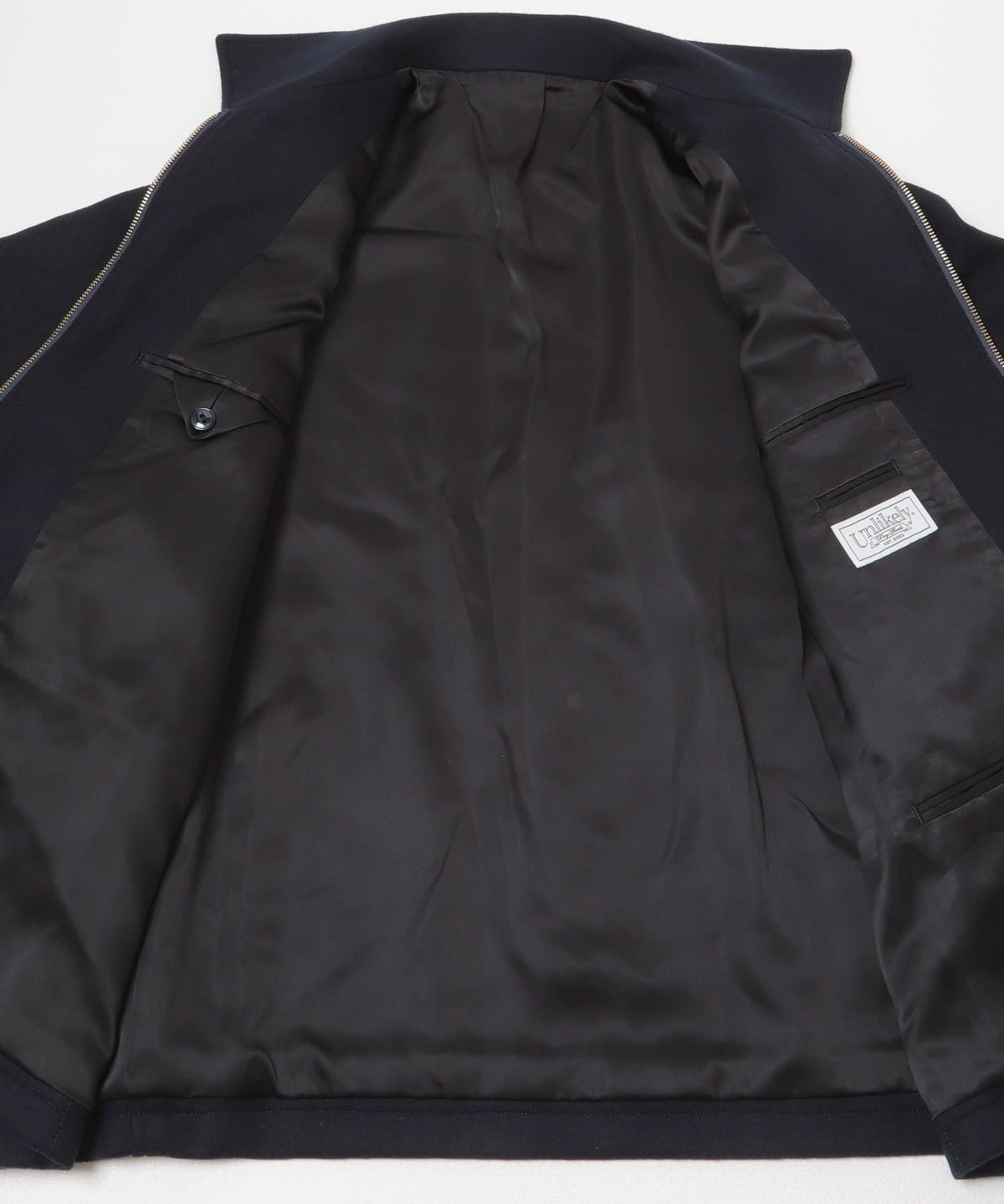 Unlikely Melton Sports Jacket
