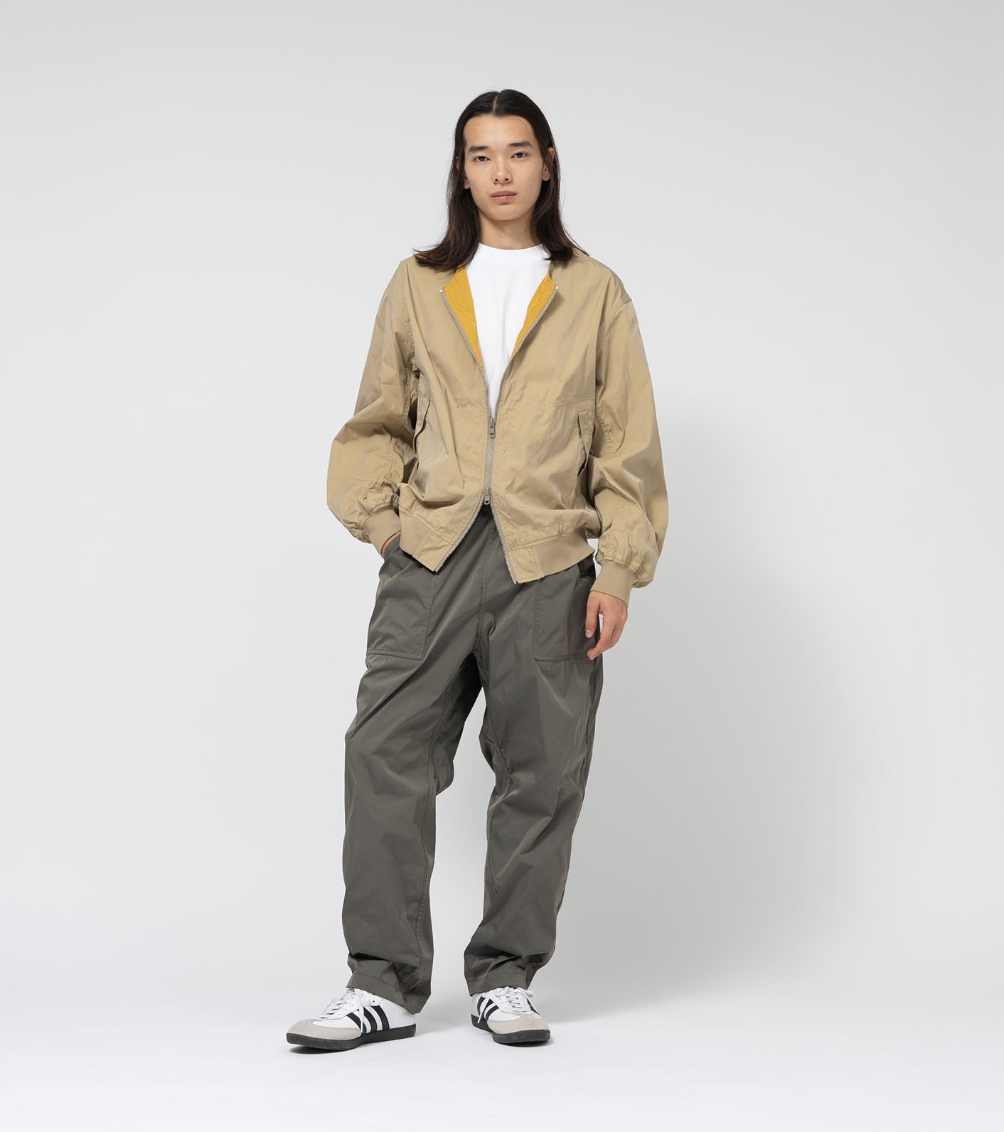 THE NORTH FACE PURPLE LABEL Double-built Field Pants