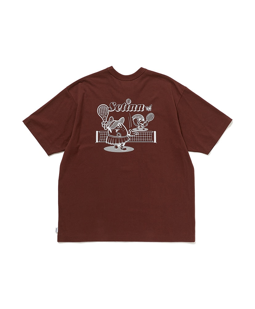 Setinn x Champion Double Bagel Tee