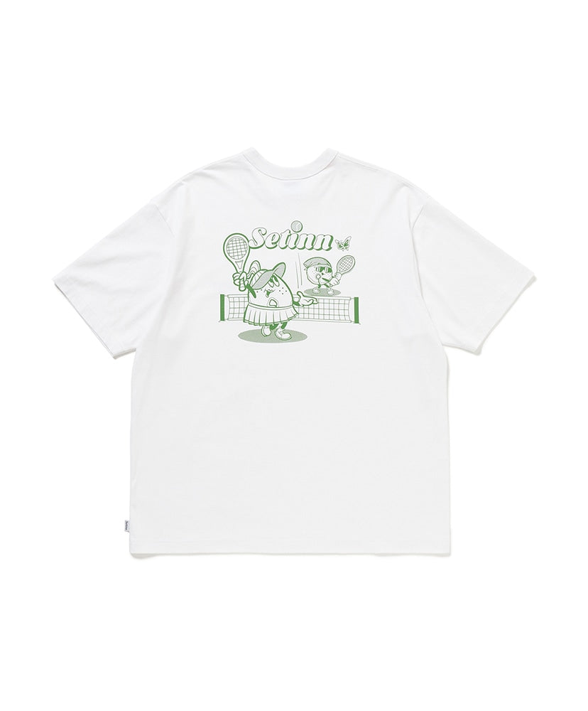 Setinn x Champion Double Bagel Tee