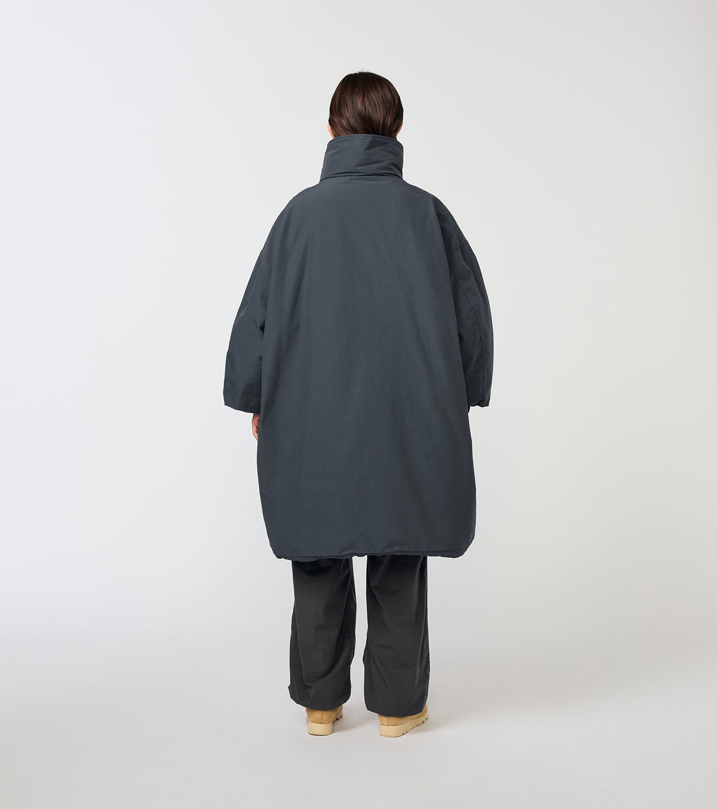 THE NORTH FACE PURPLE LABEL Double Peak Field Down Coat