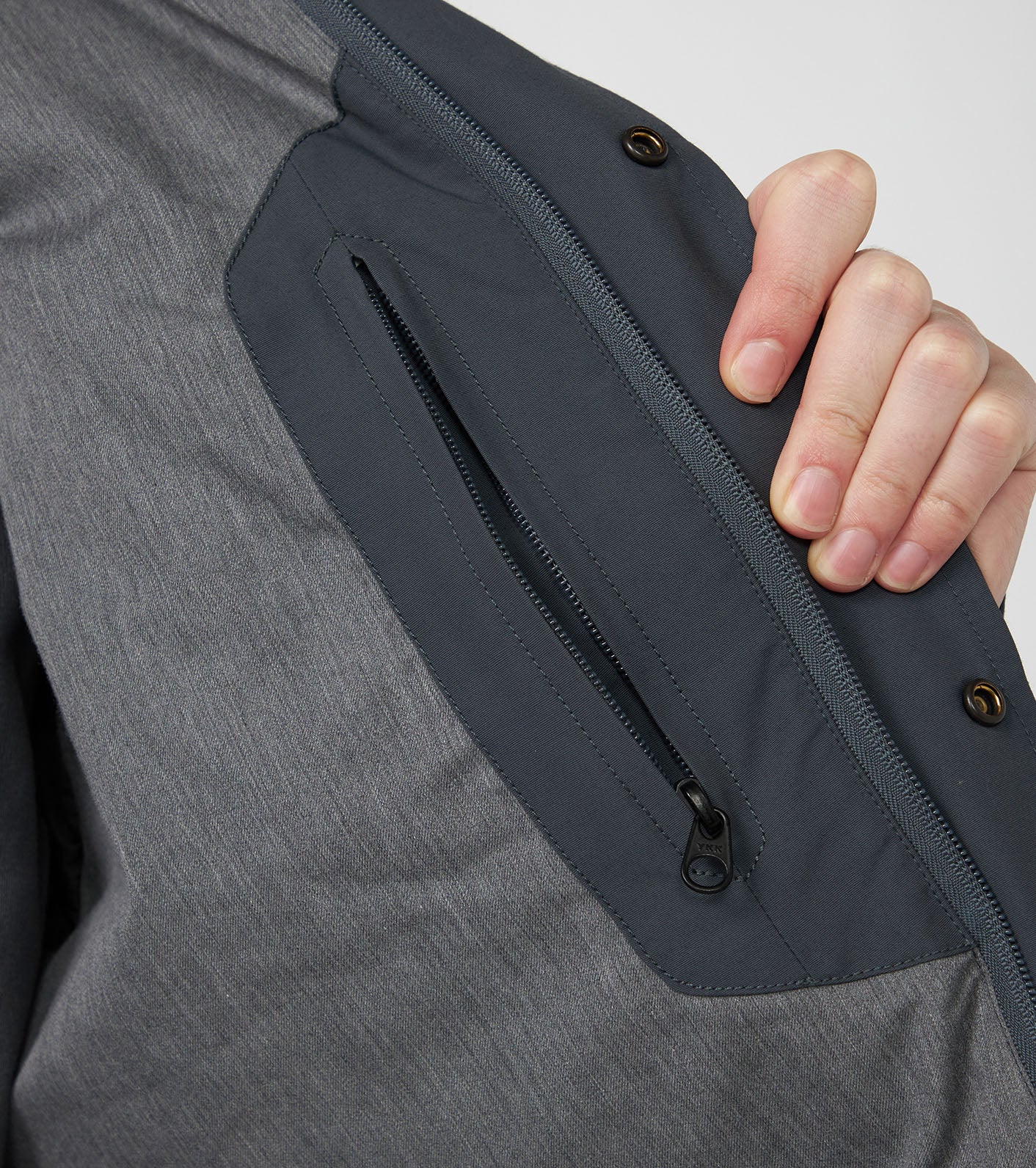 THE NORTH FACE PURPLE LABEL Double Peak Field Jacket