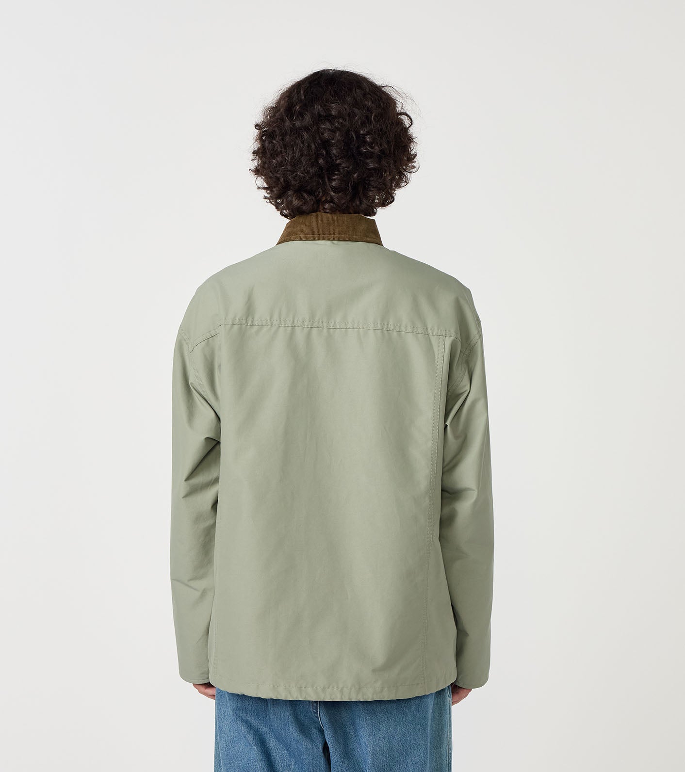 THE NORTH FACE PURPLE LABEL Double Peak Field Jacket