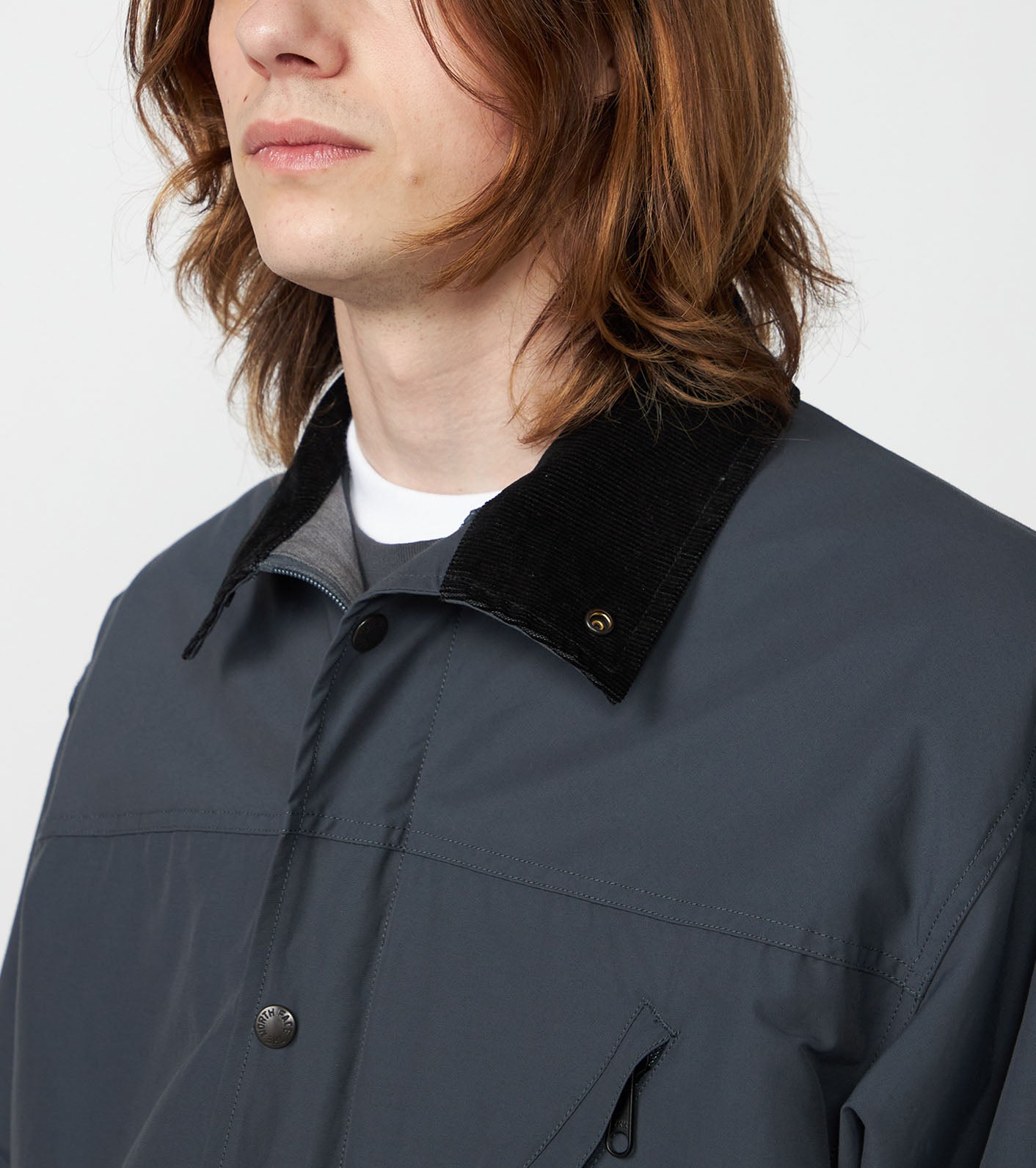 THE NORTH FACE PURPLE LABEL Double Peak Field Jacket