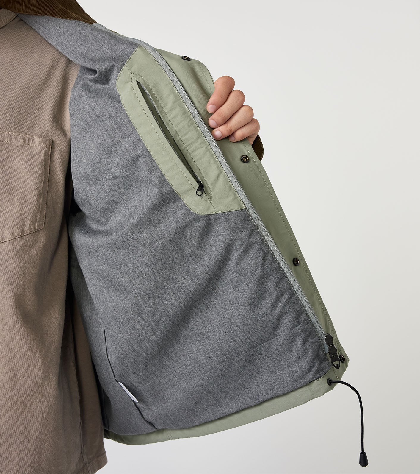 THE NORTH FACE PURPLE LABEL Double Peak Field Jacket