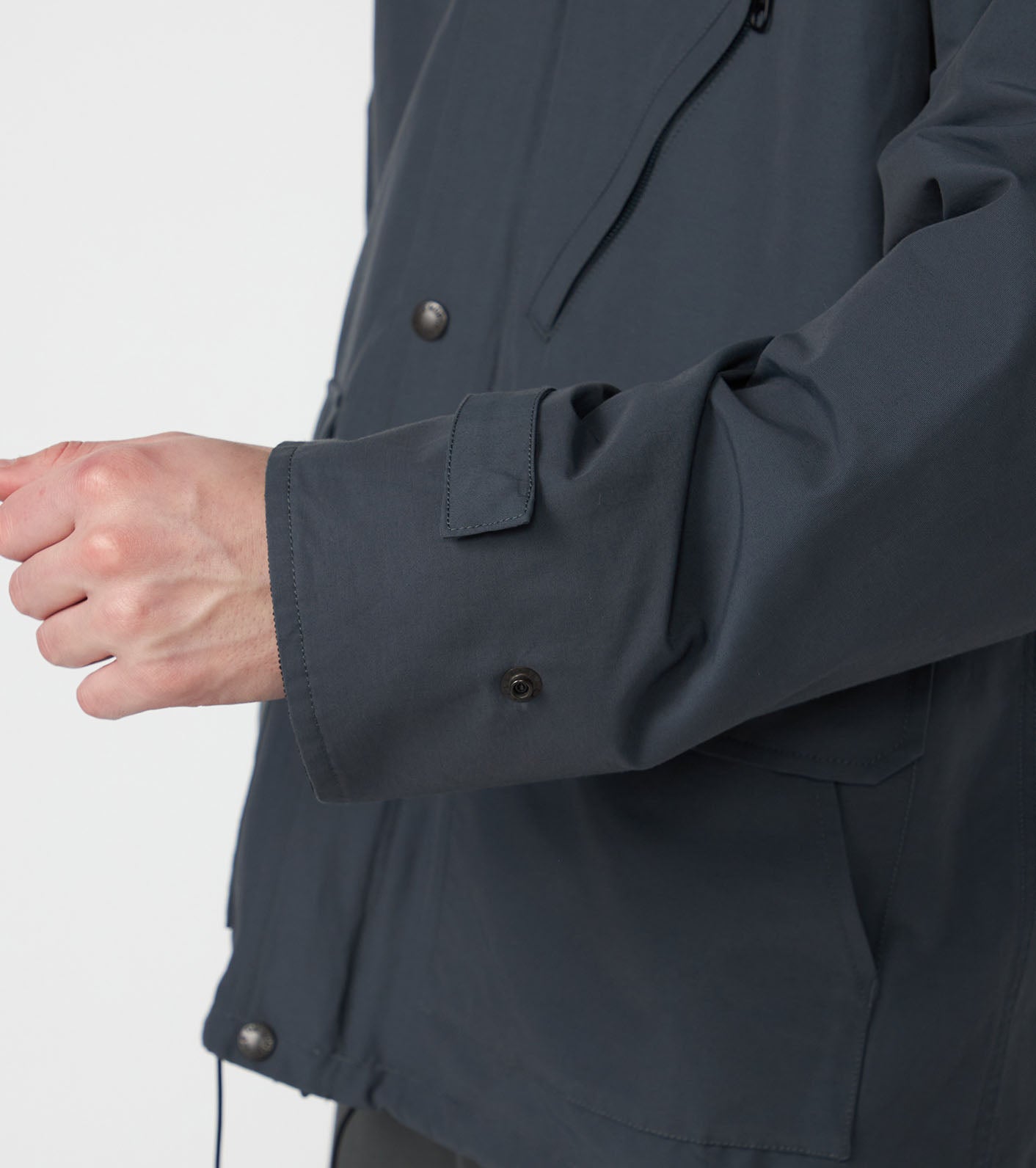 THE NORTH FACE PURPLE LABEL Double Peak Field Jacket