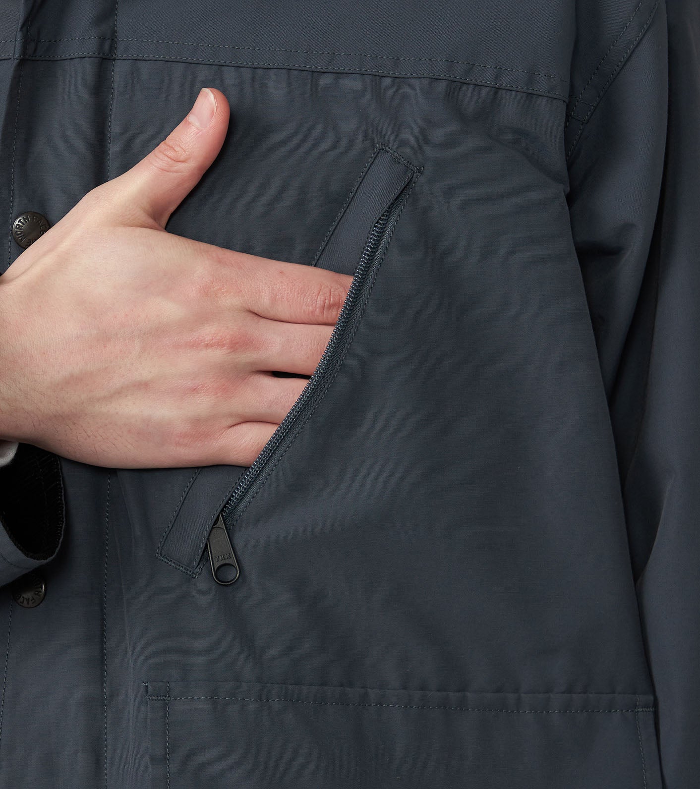 THE NORTH FACE PURPLE LABEL Double Peak Field Jacket