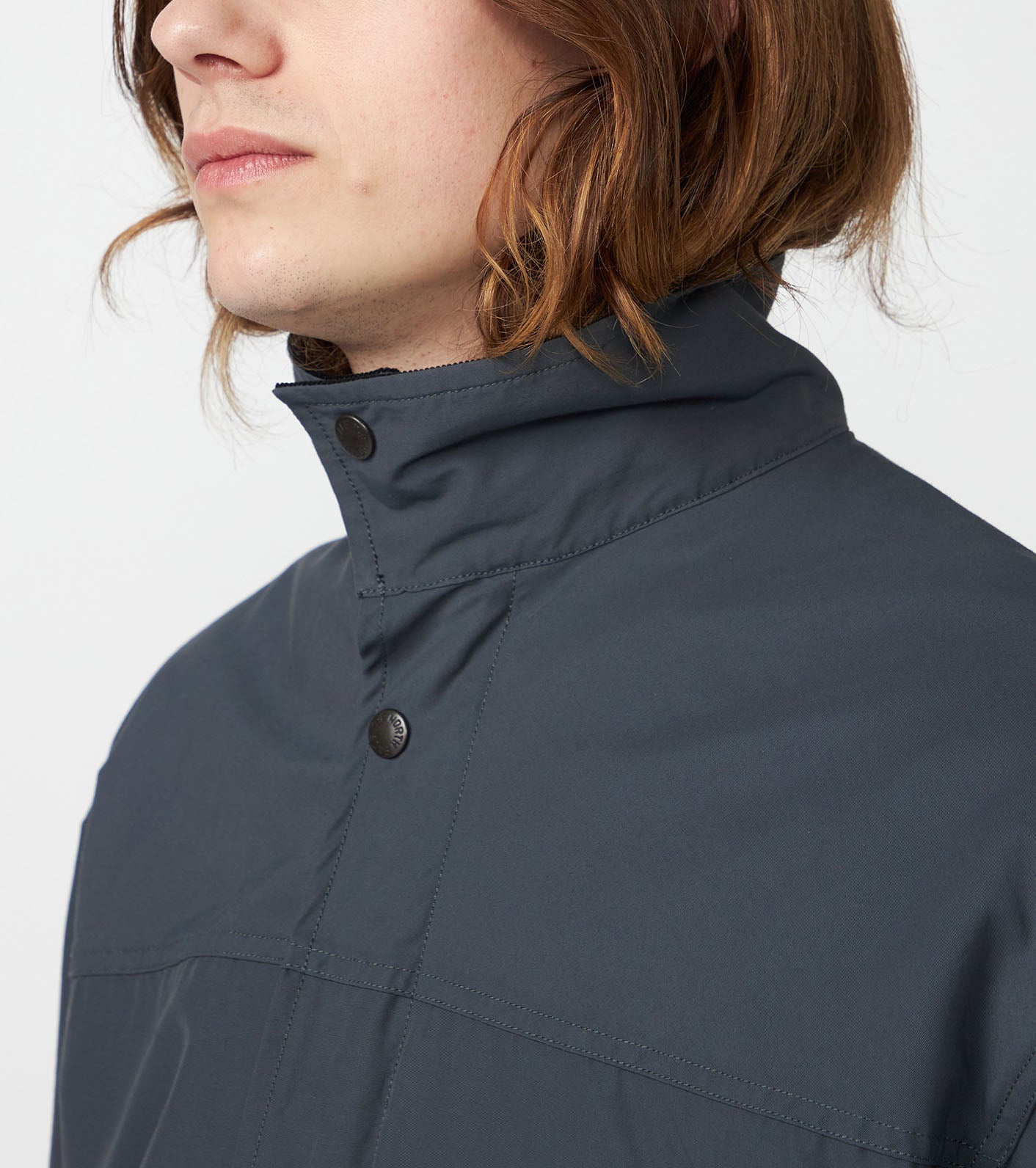 THE NORTH FACE PURPLE LABEL Double Peak Field Jacket