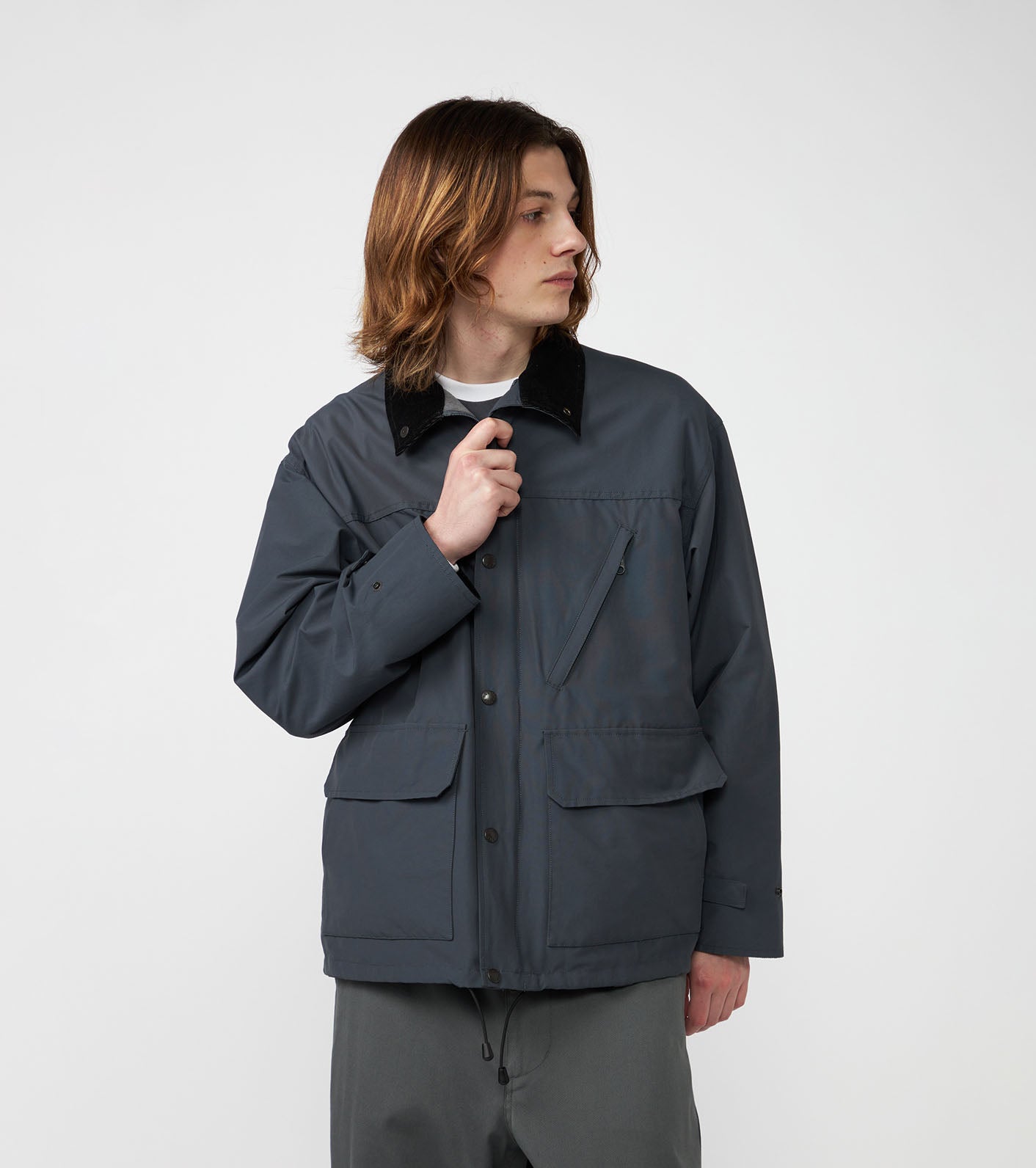 THE NORTH FACE PURPLE LABEL Double Peak Field Jacket