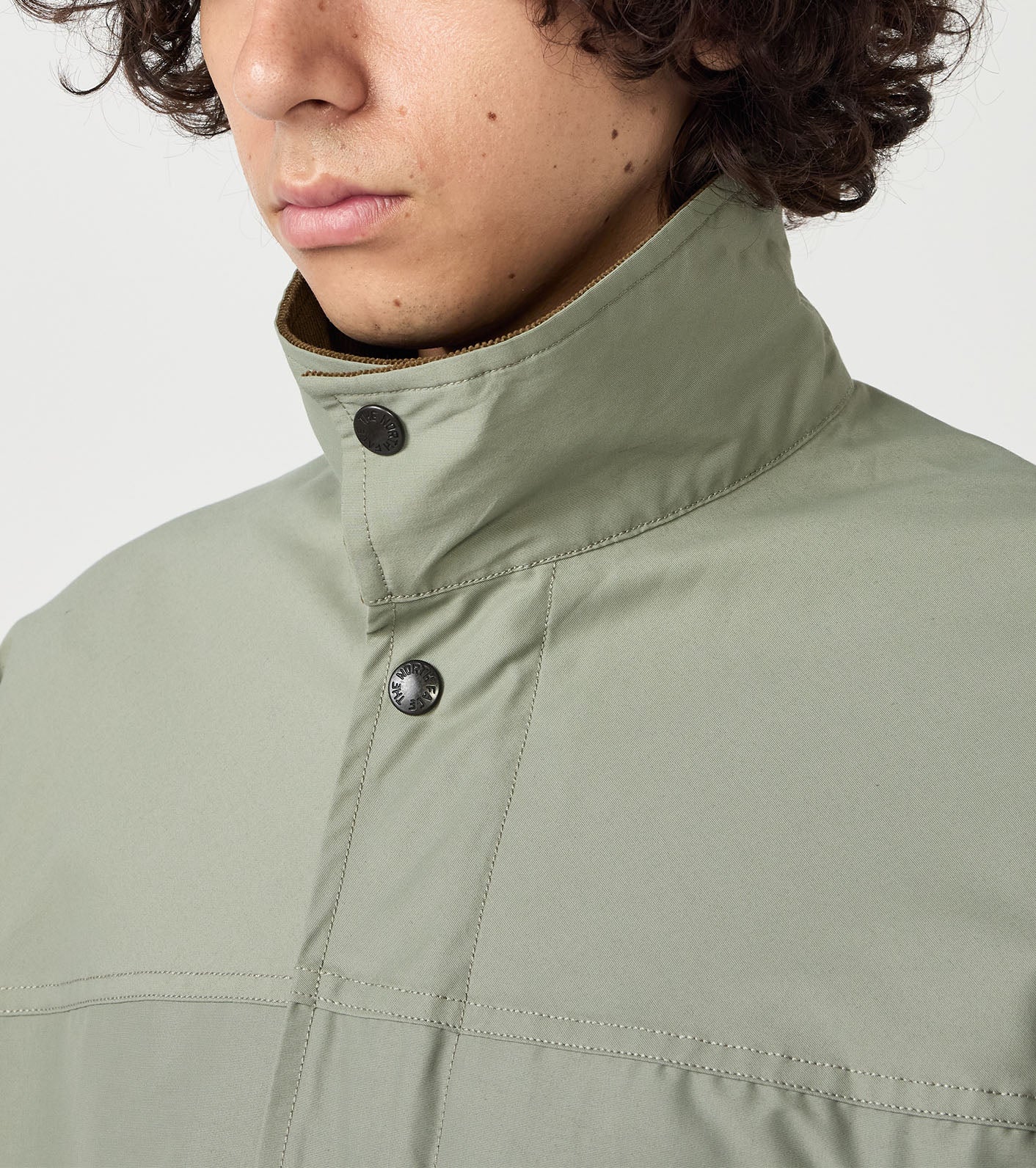 THE NORTH FACE PURPLE LABEL Double Peak Field Jacket