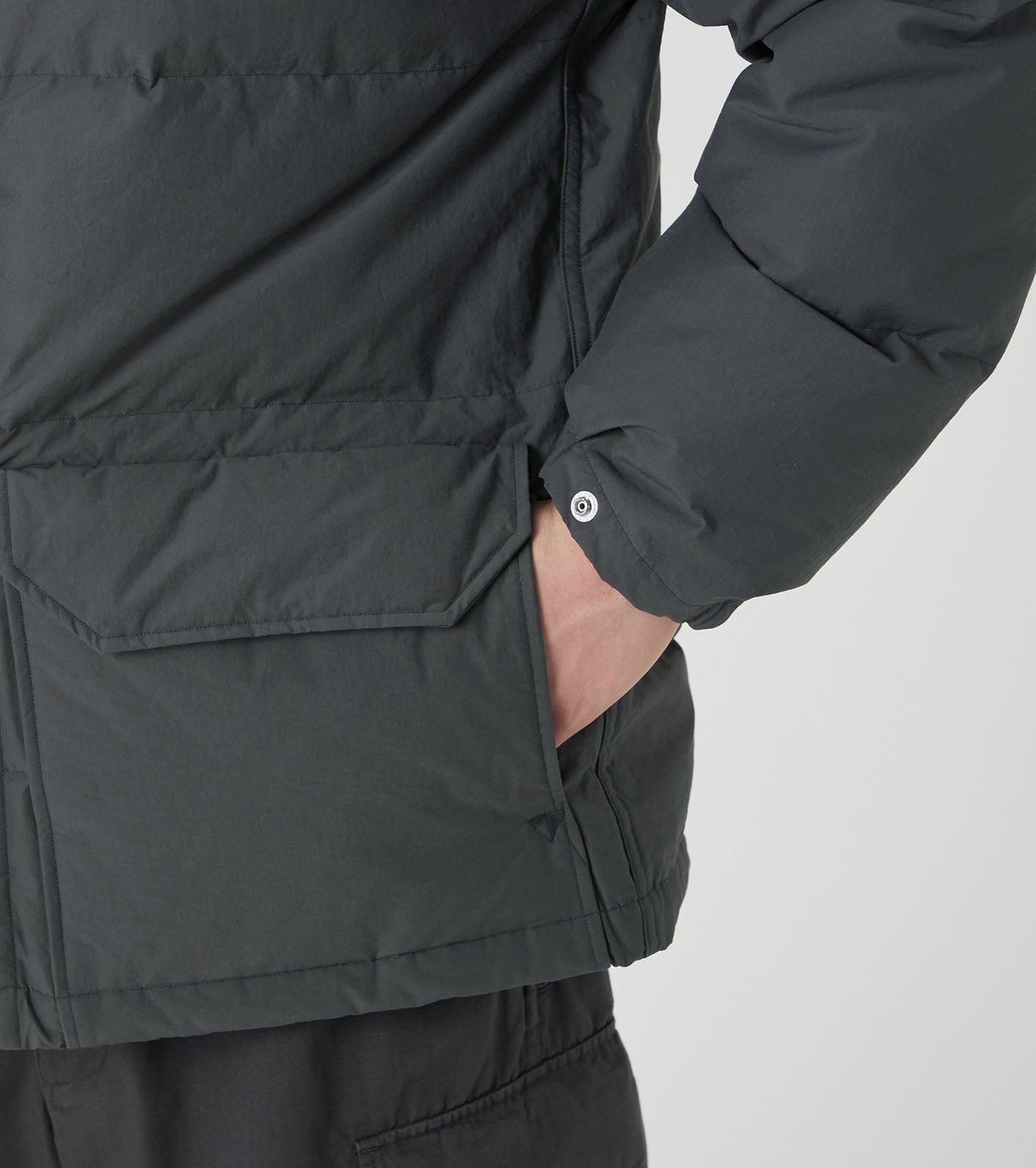 Purple Label Double Peak Field Sierra Parka