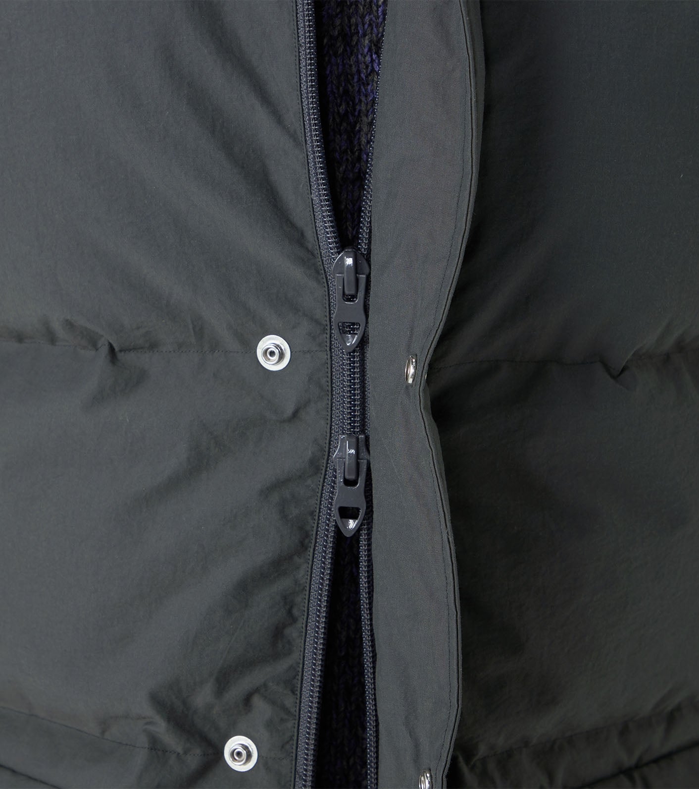 Purple Label Double Peak Field Sierra Parka