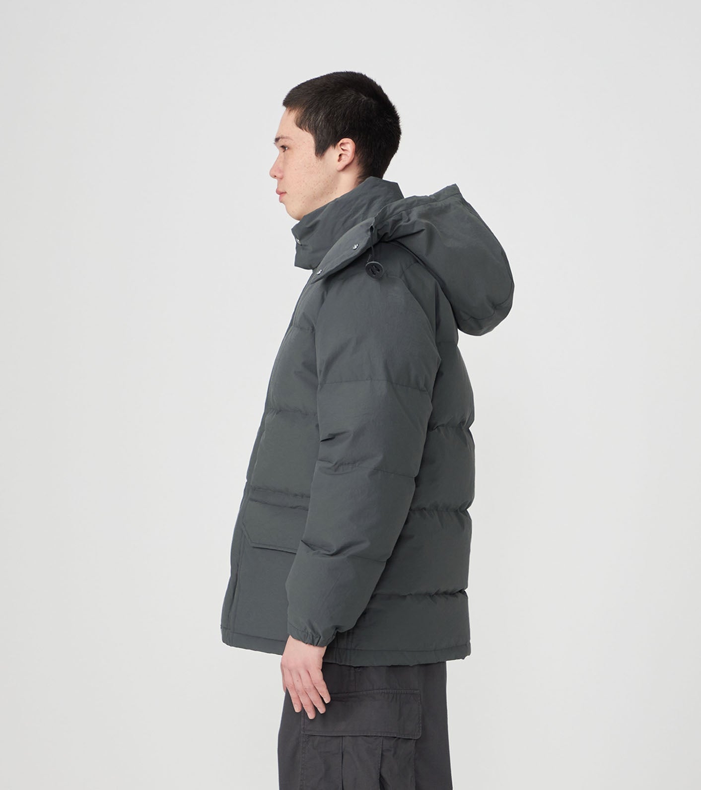 Purple Label Double Peak Field Sierra Parka