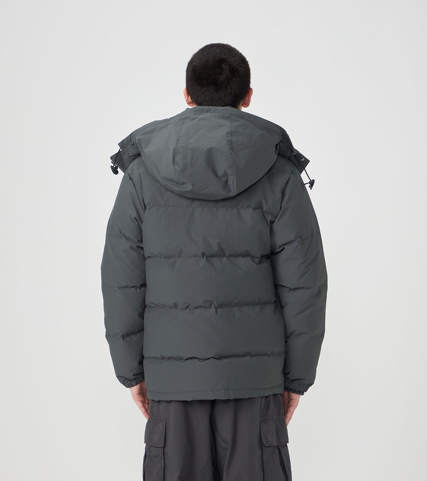 Purple Label Double Peak Field Sierra Parka