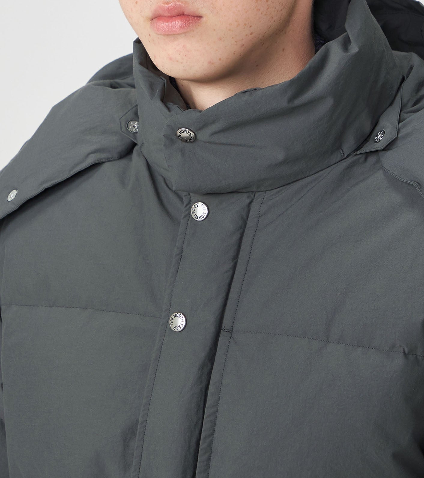 Purple Label Double Peak Field Sierra Parka