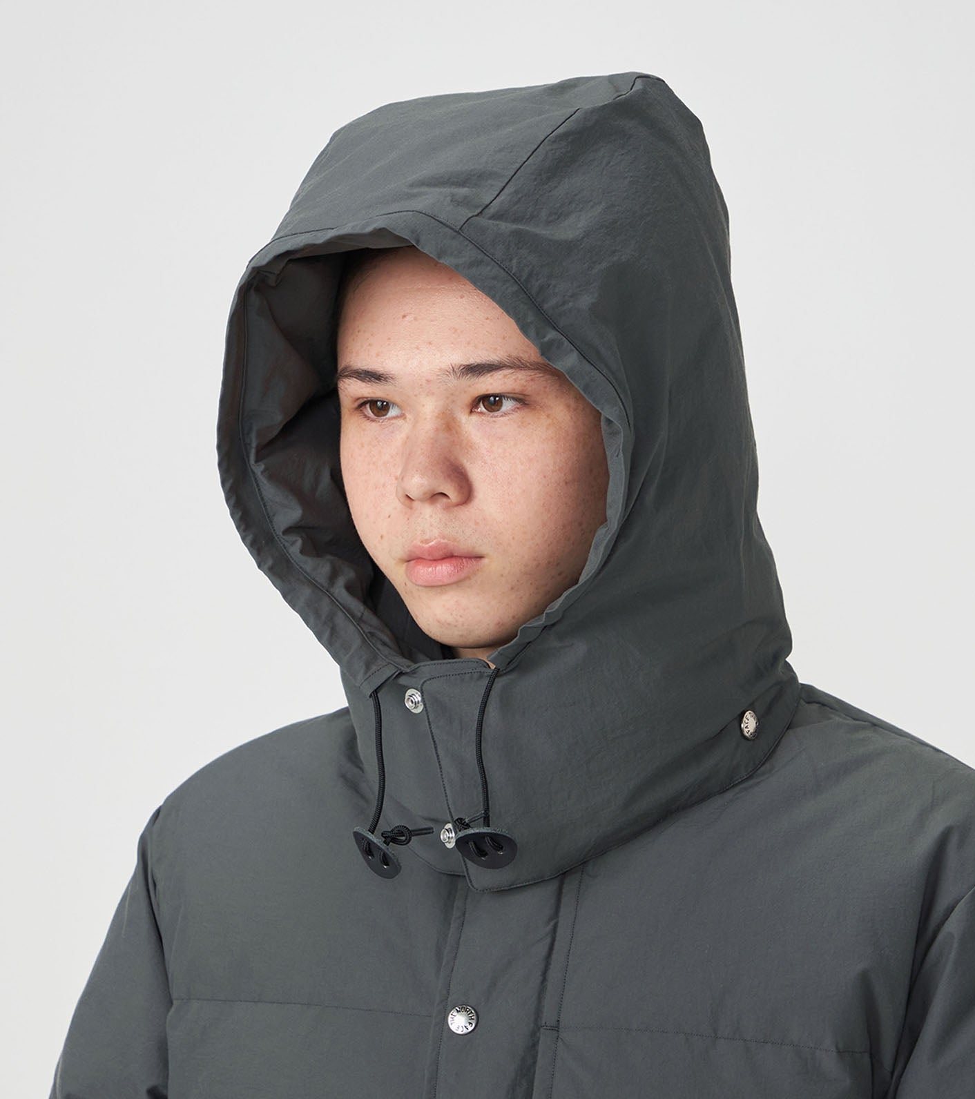 Purple Label Double Peak Field Sierra Parka